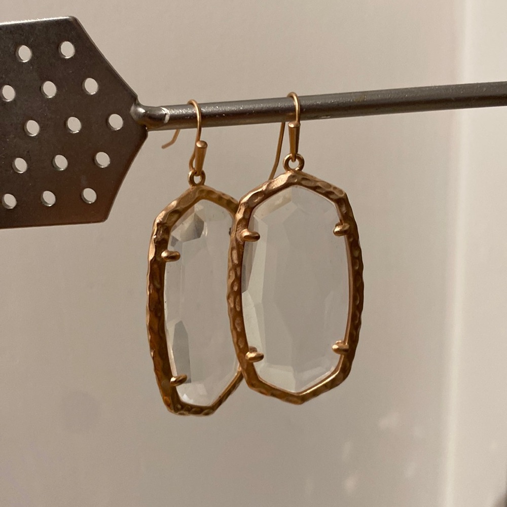 Kendra Scott “Elle” earrings